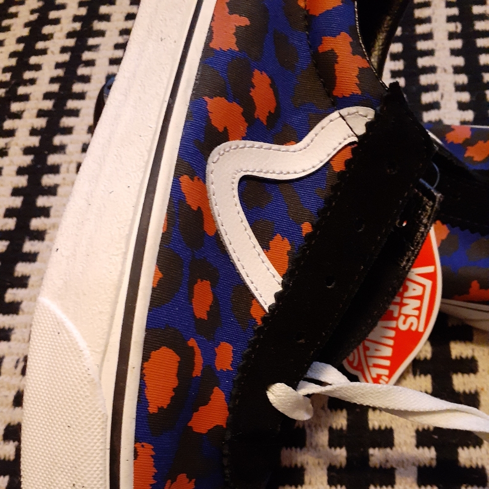 Van's Low top Skate sneakers 12M